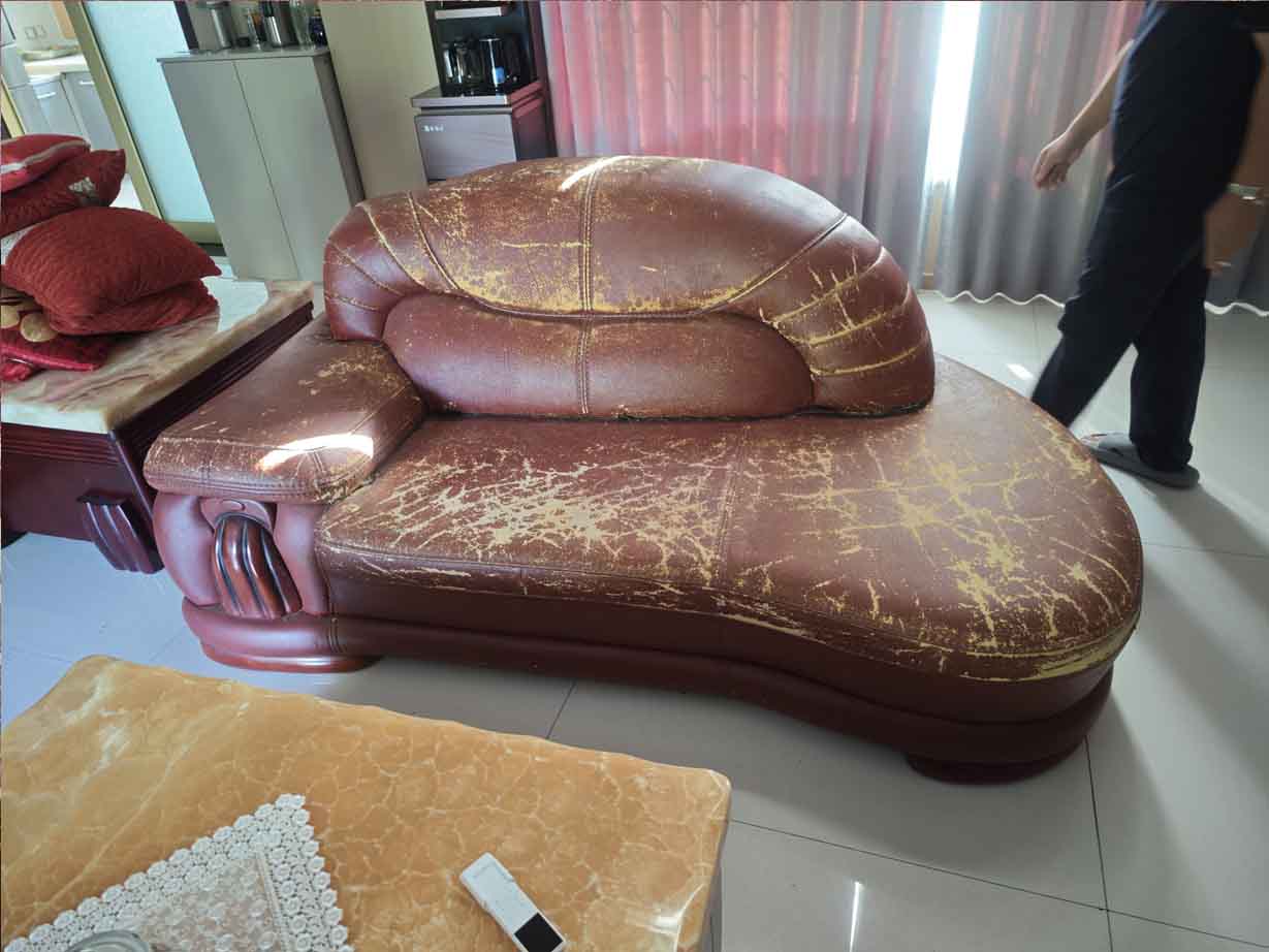 重庆沙发翻新维修那家好